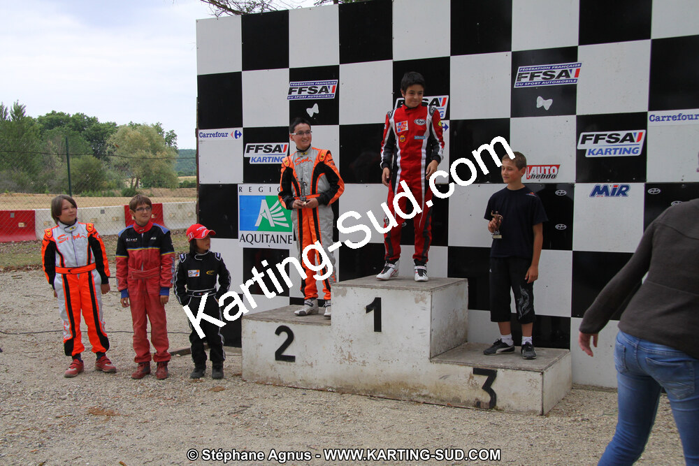 22/05/2011 : 3ème manche du Championnat Open Atlantique à Layrac (Photos Stéphane Agnus) 2011 — karting