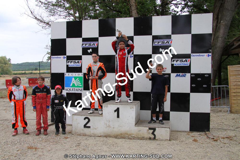 22/05/2011 : 3ème manche du Championnat Open Atlantique à Layrac (Photos Stéphane Agnus) 2011 — karting