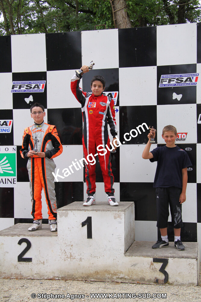 22/05/2011 : 3ème manche du Championnat Open Atlantique à Layrac (Photos Stéphane Agnus) 2011 — karting