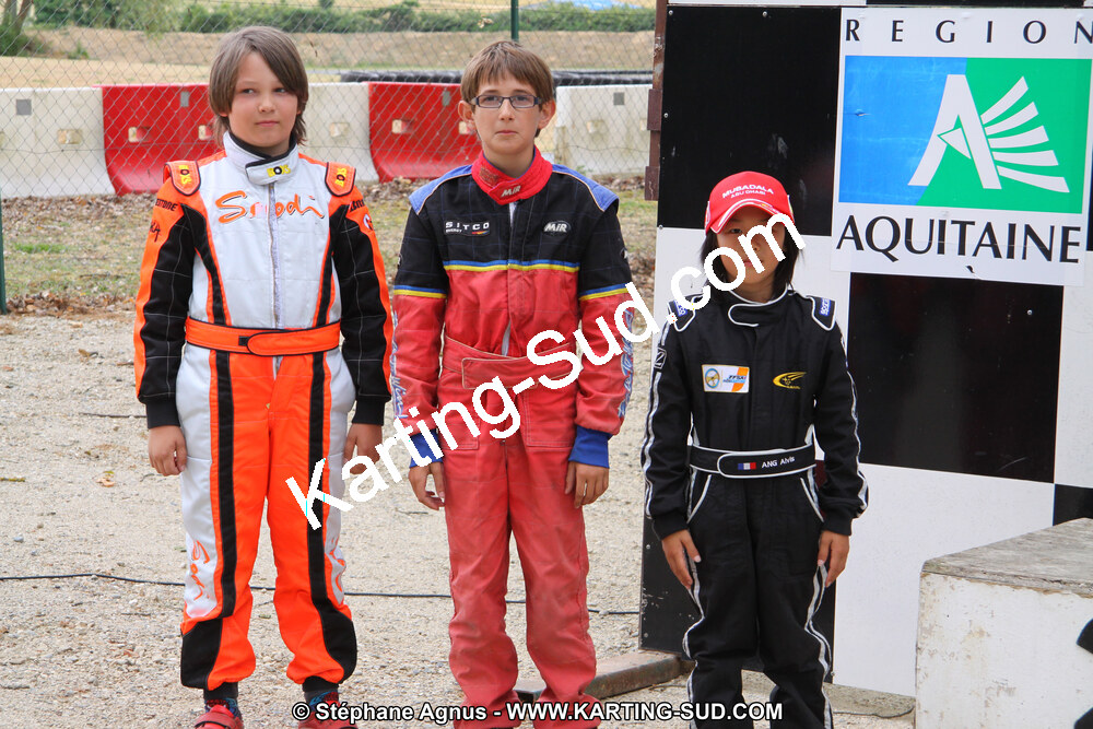 22/05/2011 : 3ème manche du Championnat Open Atlantique à Layrac (Photos Stéphane Agnus) 2011 — karting