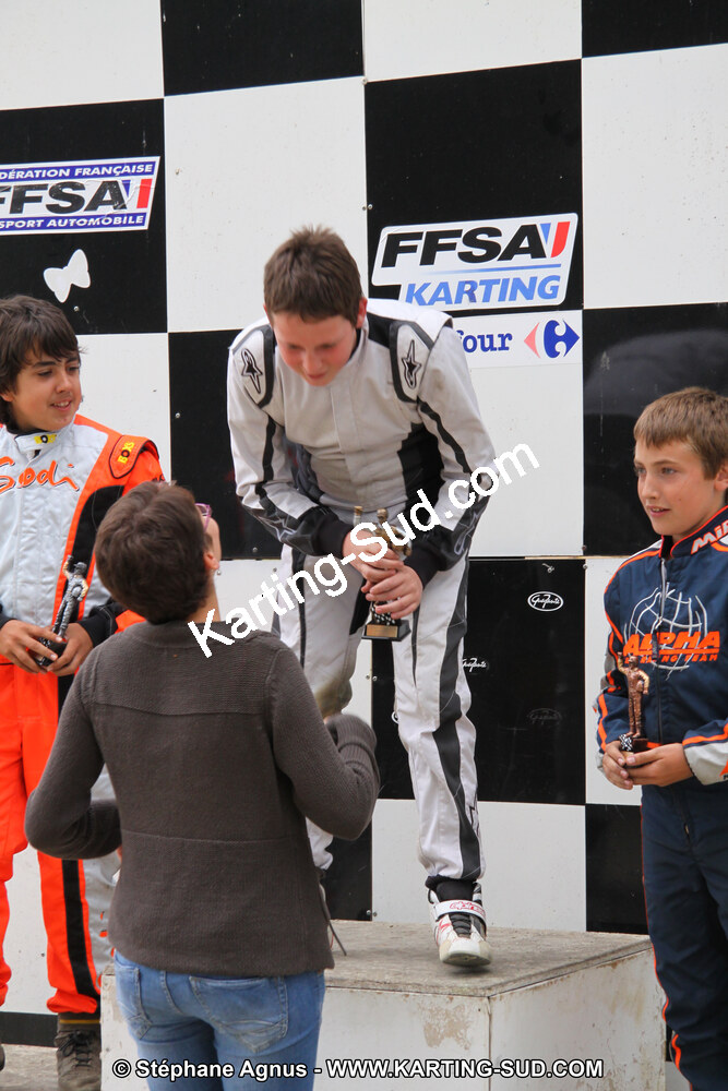 22/05/2011 : 3ème manche du Championnat Open Atlantique à Layrac (Photos Stéphane Agnus) 2011 — karting