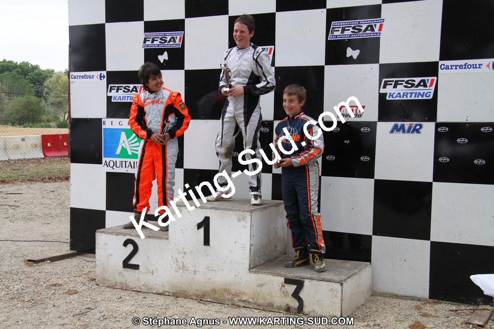 22/05/2011 : 3ème manche du Championnat Open Atlantique à Layrac (Photos Stéphane Agnus) 2011 — karting