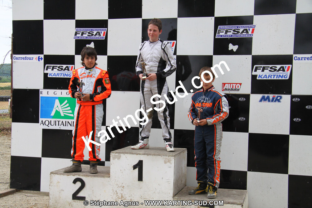 22/05/2011 : 3ème manche du Championnat Open Atlantique à Layrac (Photos Stéphane Agnus) 2011 — karting