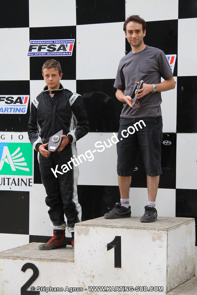 22/05/2011 : 3ème manche du Championnat Open Atlantique à Layrac (Photos Stéphane Agnus) 2011 — karting