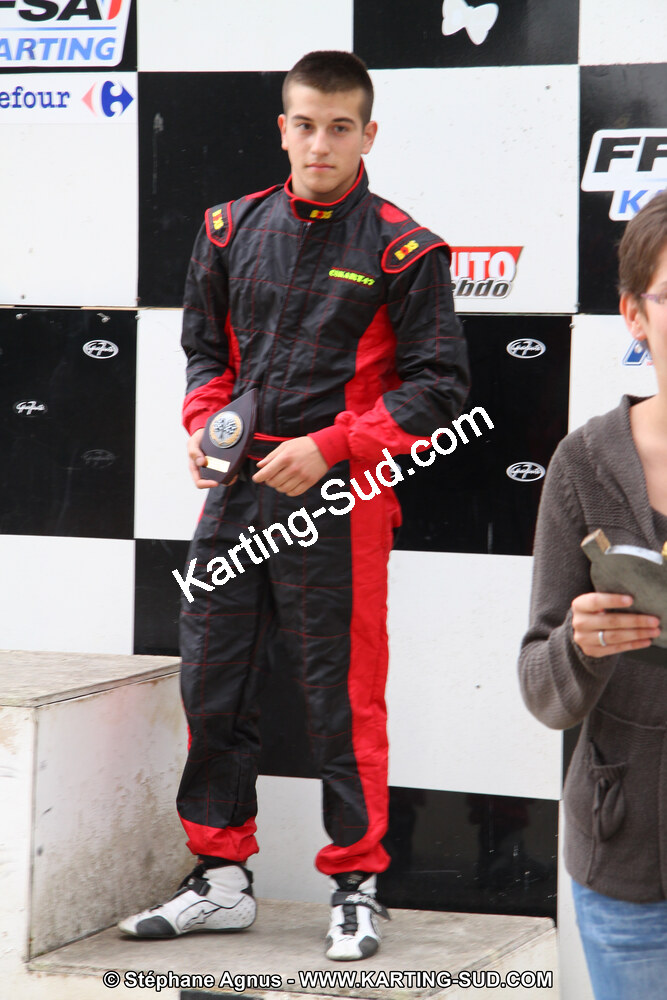 22/05/2011 : 3ème manche du Championnat Open Atlantique à Layrac (Photos Stéphane Agnus) 2011 — karting