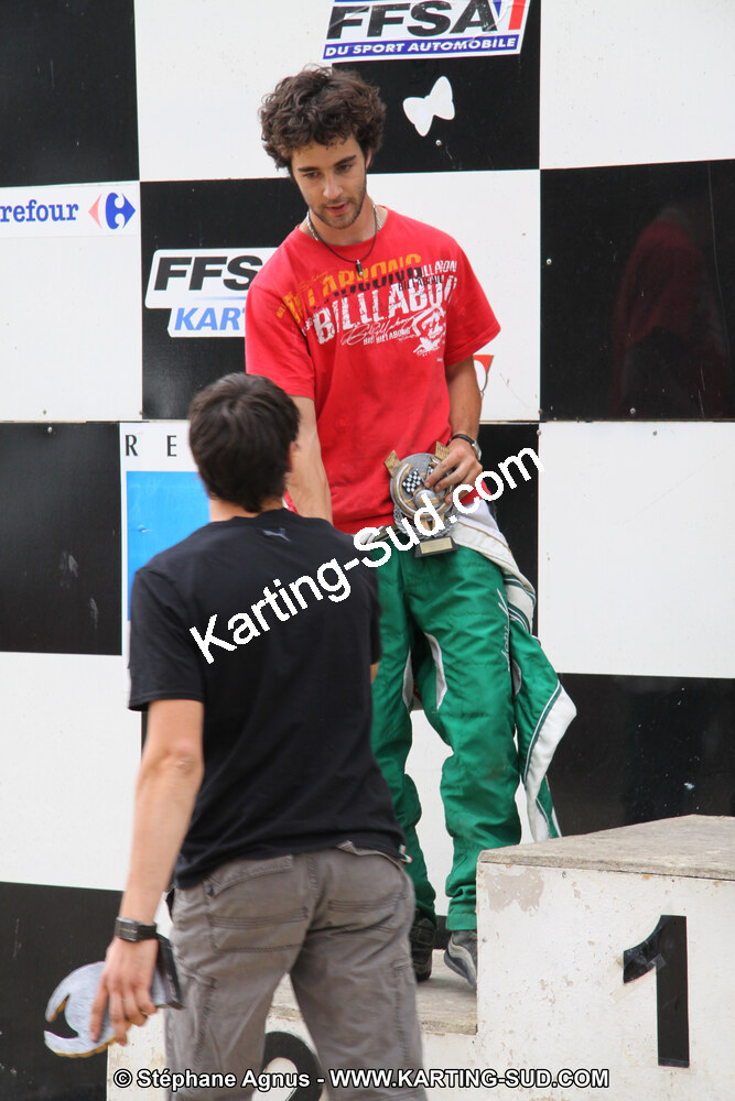 22/05/2011 : 3ème manche du Championnat Open Atlantique à Layrac (Photos Stéphane Agnus) 2011 — karting