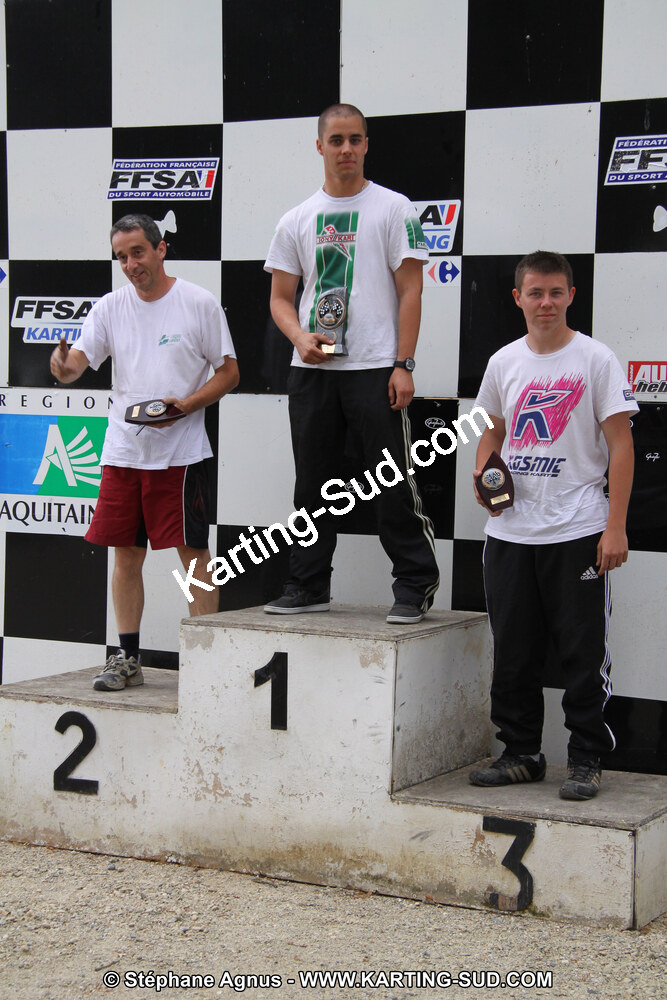 22/05/2011 : 3ème manche du Championnat Open Atlantique à Layrac (Photos Stéphane Agnus) 2011 — karting