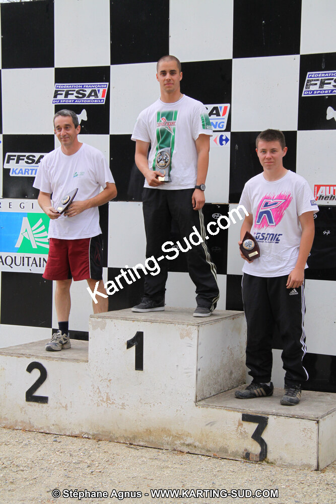 22/05/2011 : 3ème manche du Championnat Open Atlantique à Layrac (Photos Stéphane Agnus) 2011 — karting