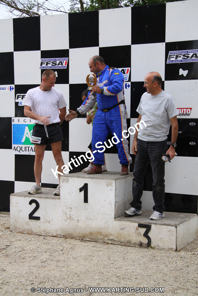 22/05/2011 : 3ème manche du Championnat Open Atlantique à Layrac (Photos Stéphane Agnus) 2011 — karting