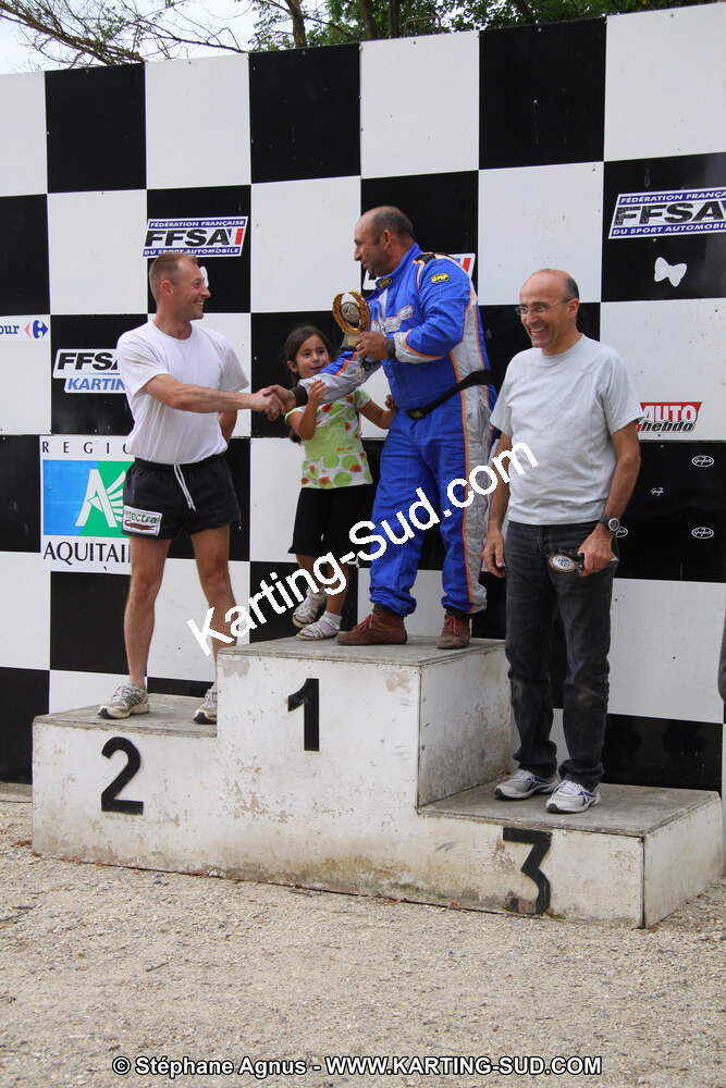 22/05/2011 : 3ème manche du Championnat Open Atlantique à Layrac (Photos Stéphane Agnus) 2011 — karting