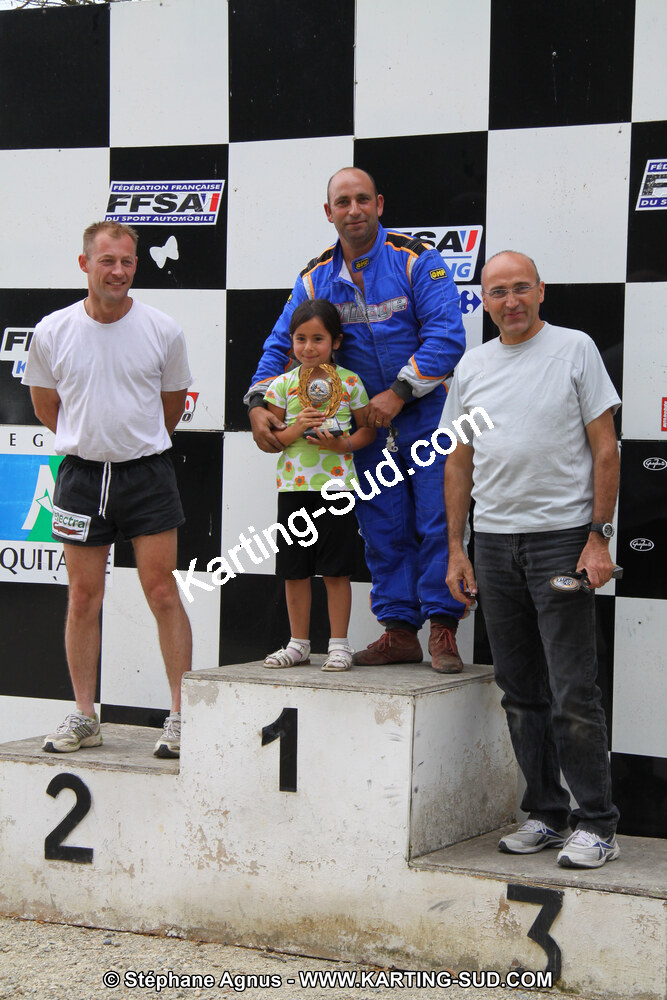 22/05/2011 : 3ème manche du Championnat Open Atlantique à Layrac (Photos Stéphane Agnus) 2011 — karting