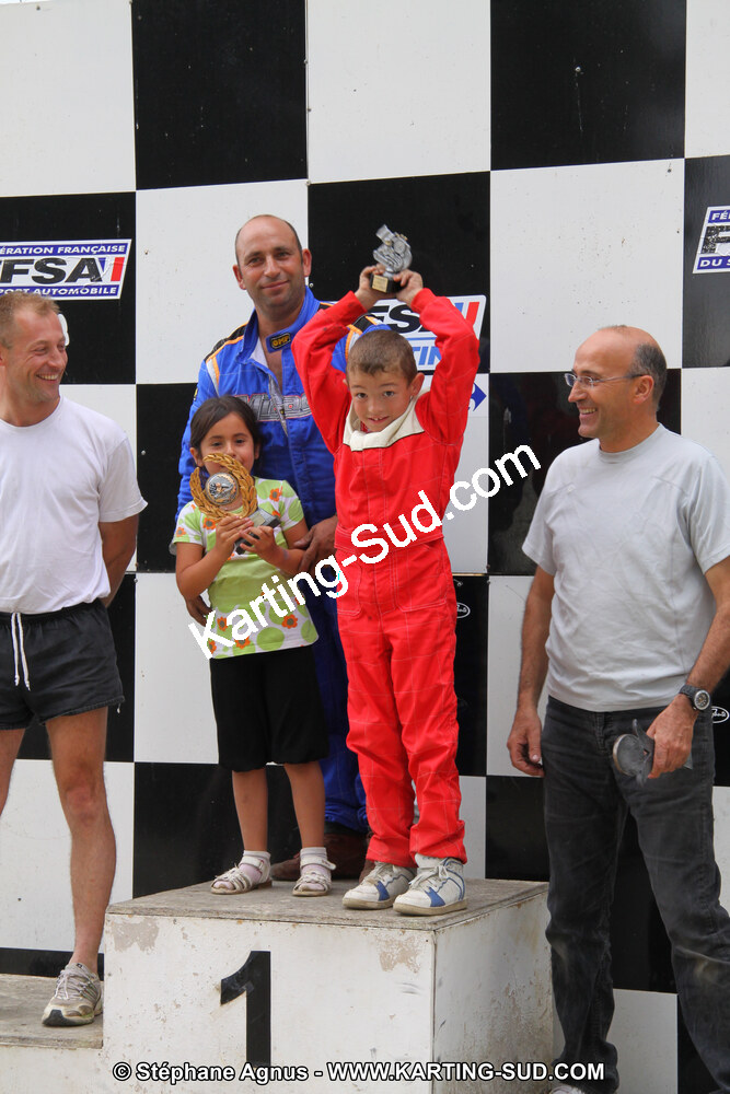 22/05/2011 : 3ème manche du Championnat Open Atlantique à Layrac (Photos Stéphane Agnus) 2011 — karting
