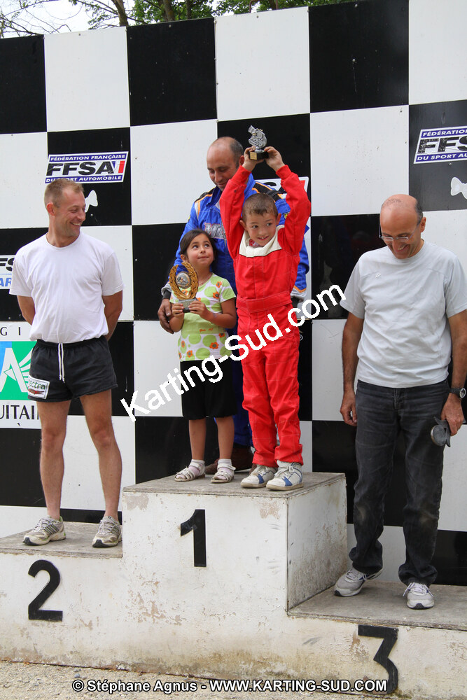 22/05/2011 : 3ème manche du Championnat Open Atlantique à Layrac (Photos Stéphane Agnus) 2011 — karting