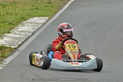 19/06/2011 : 4ème manche du Championnat Open Atlantique à Layrac (Photos Patrick Lascombes) 2011 — karting
