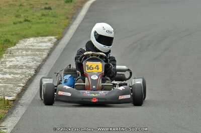 19/06/2011 : 4ème manche du Championnat Open Atlantique à Layrac (Photos Patrick Lascombes) 2011 — karting