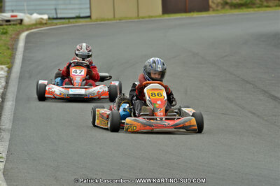 19/06/2011 : 4ème manche du Championnat Open Atlantique à Layrac (Photos Patrick Lascombes) 2011 — karting