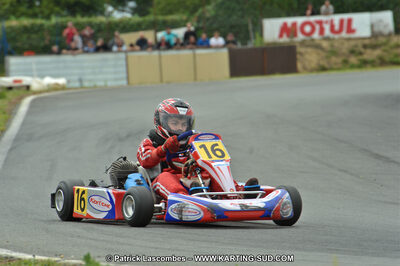 19/06/2011 : 4ème manche du Championnat Open Atlantique à Layrac (Photos Patrick Lascombes) 2011 — karting
