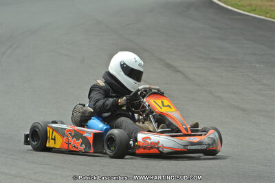 19/06/2011 : 4ème manche du Championnat Open Atlantique à Layrac (Photos Patrick Lascombes) 2011 — karting