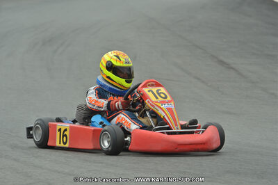 19/06/2011 : 4ème manche du Championnat Open Atlantique à Layrac (Photos Patrick Lascombes) 2011 — karting