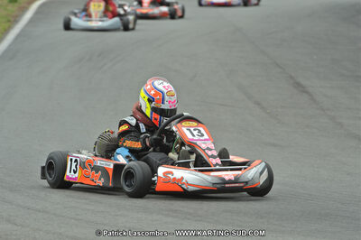 Steven SERVANT — 19/06/2011 : 4ème manche du Championnat Open Atlantique à Layrac (Photos Patrick Lascombes) 2011 — karting