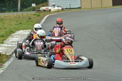 19/06/2011 : 4ème manche du Championnat Open Atlantique à Layrac (Photos Patrick Lascombes) 2011 — karting