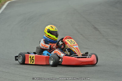 19/06/2011 : 4ème manche du Championnat Open Atlantique à Layrac (Photos Patrick Lascombes) 2011 — karting