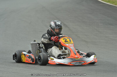 19/06/2011 : 4ème manche du Championnat Open Atlantique à Layrac (Photos Patrick Lascombes) 2011 — karting