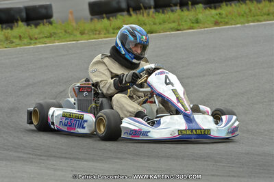 19/06/2011 : 4ème manche du Championnat Open Atlantique à Layrac (Photos Patrick Lascombes) 2011 — karting