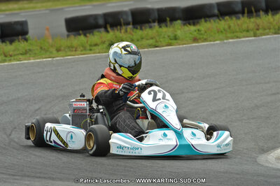 19/06/2011 : 4ème manche du Championnat Open Atlantique à Layrac (Photos Patrick Lascombes) 2011 — karting