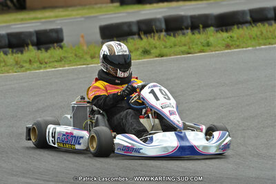19/06/2011 : 4ème manche du Championnat Open Atlantique à Layrac (Photos Patrick Lascombes) 2011 — karting
