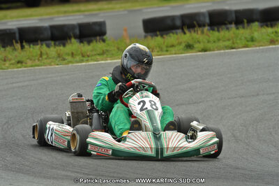19/06/2011 : 4ème manche du Championnat Open Atlantique à Layrac (Photos Patrick Lascombes) 2011 — karting