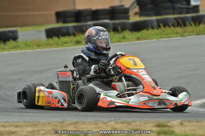 19/06/2011 : 4ème manche du Championnat Open Atlantique à Layrac (Photos Patrick Lascombes) 2011 — karting