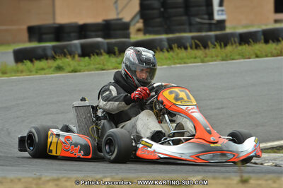 19/06/2011 : 4ème manche du Championnat Open Atlantique à Layrac (Photos Patrick Lascombes) 2011 — karting