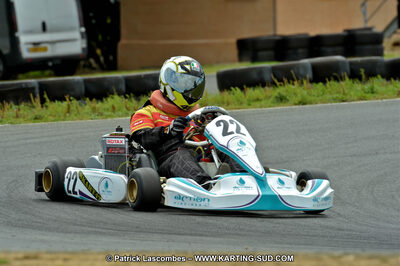 19/06/2011 : 4ème manche du Championnat Open Atlantique à Layrac (Photos Patrick Lascombes) 2011 — karting