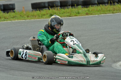 19/06/2011 : 4ème manche du Championnat Open Atlantique à Layrac (Photos Patrick Lascombes) 2011 — karting