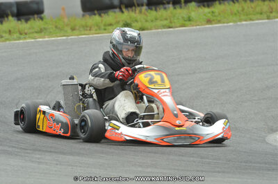 19/06/2011 : 4ème manche du Championnat Open Atlantique à Layrac (Photos Patrick Lascombes) 2011 — karting