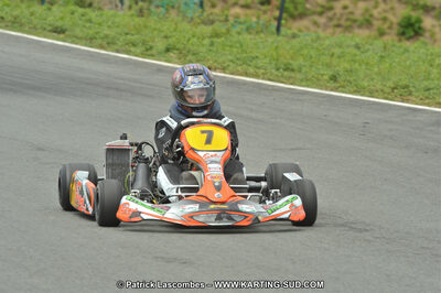 19/06/2011 : 4ème manche du Championnat Open Atlantique à Layrac (Photos Patrick Lascombes) 2011 — karting