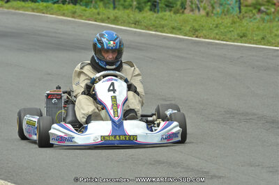 19/06/2011 : 4ème manche du Championnat Open Atlantique à Layrac (Photos Patrick Lascombes) 2011 — karting
