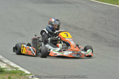19/06/2011 : 4ème manche du Championnat Open Atlantique à Layrac (Photos Patrick Lascombes) 2011 — karting