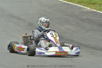 19/06/2011 : 4ème manche du Championnat Open Atlantique à Layrac (Photos Patrick Lascombes) 2011 — karting