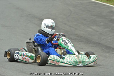 19/06/2011 : 4ème manche du Championnat Open Atlantique à Layrac (Photos Patrick Lascombes) 2011 — karting