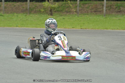 19/06/2011 : 4ème manche du Championnat Open Atlantique à Layrac (Photos Patrick Lascombes) 2011 — karting