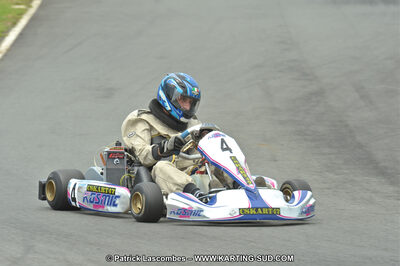 19/06/2011 : 4ème manche du Championnat Open Atlantique à Layrac (Photos Patrick Lascombes) 2011 — karting