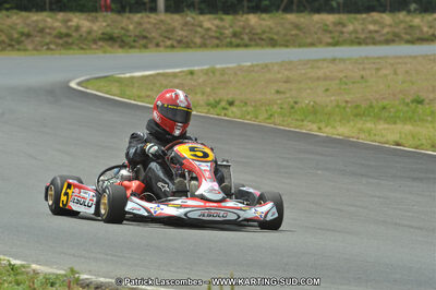 19/06/2011 : 4ème manche du Championnat Open Atlantique à Layrac (Photos Patrick Lascombes) 2011 — karting
