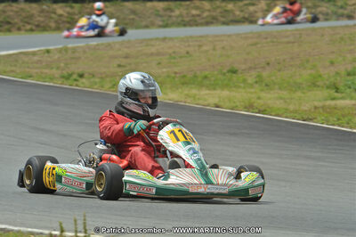 19/06/2011 : 4ème manche du Championnat Open Atlantique à Layrac (Photos Patrick Lascombes) 2011 — karting