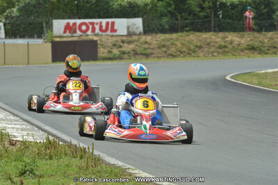 19/06/2011 : 4ème manche du Championnat Open Atlantique à Layrac (Photos Patrick Lascombes) 2011 — karting