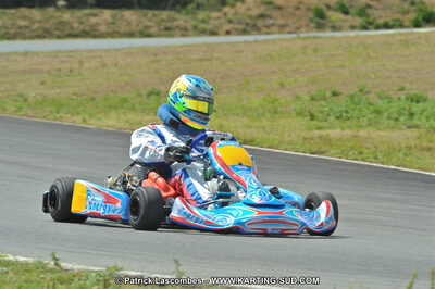 19/06/2011 : 4ème manche du Championnat Open Atlantique à Layrac (Photos Patrick Lascombes) 2011 — karting