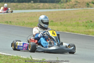 19/06/2011 : 4ème manche du Championnat Open Atlantique à Layrac (Photos Patrick Lascombes) 2011 — karting