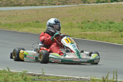 19/06/2011 : 4ème manche du Championnat Open Atlantique à Layrac (Photos Patrick Lascombes) 2011 — karting