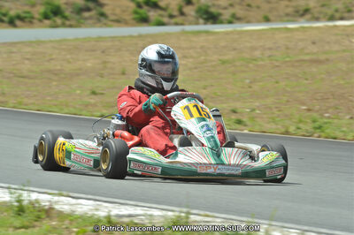 19/06/2011 : 4ème manche du Championnat Open Atlantique à Layrac (Photos Patrick Lascombes) 2011 — karting